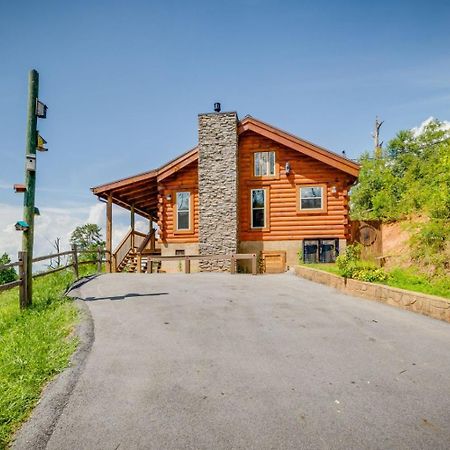 Lifes A Bear Villa Gatlinburg Exterior photo