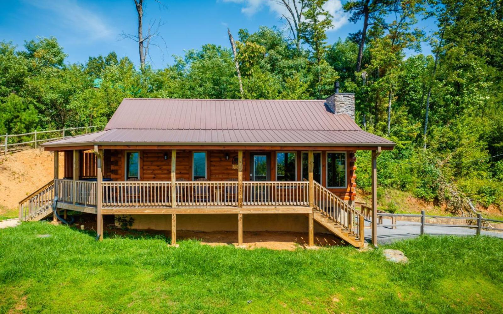 Lifes A Bear Villa Gatlinburg Exterior photo