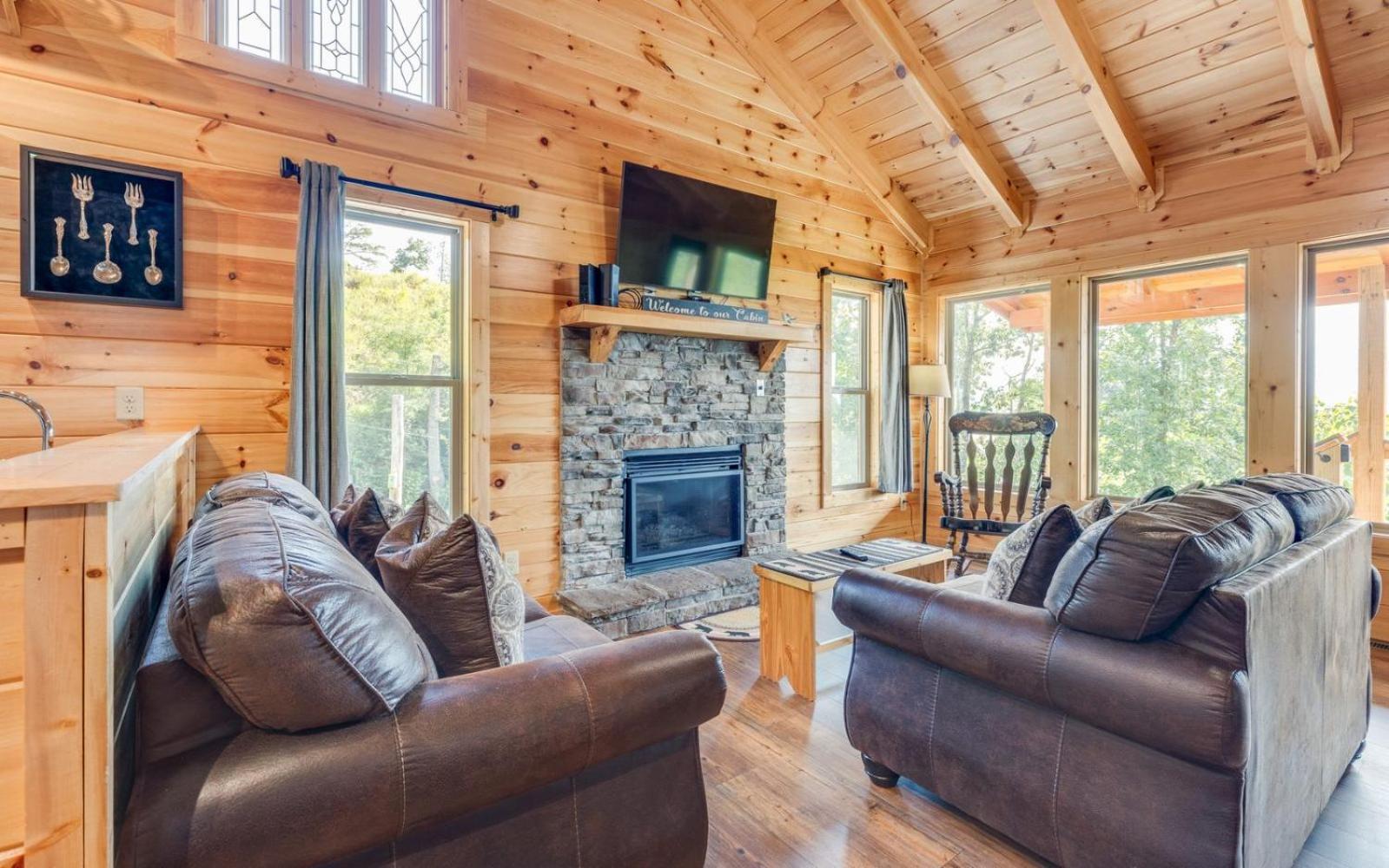 Lifes A Bear Villa Gatlinburg Exterior photo